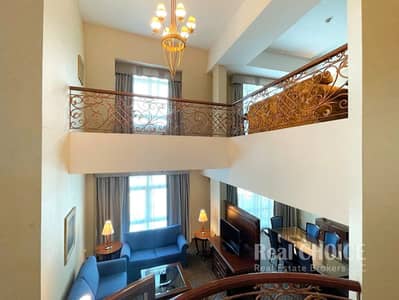 3 Bedroom Hotel Apartment for Rent in Za'abeel, Dubai - Swissotel, L606 (1). jpg