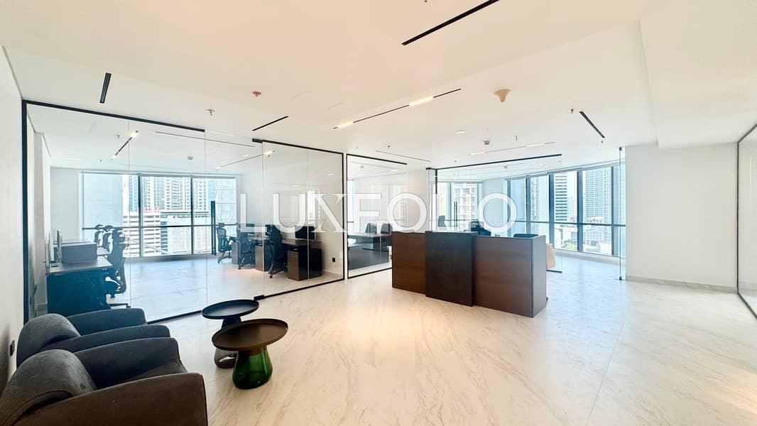 Офис в Бизнес Бей，Ригал Тауэр, 3450000 AED - 12923805