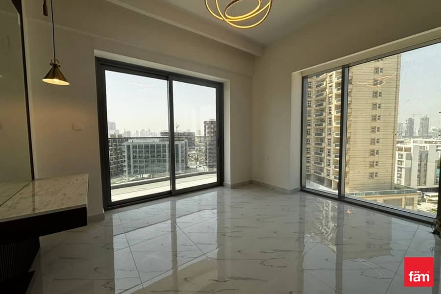 High Floor | 2 Bed + Study | Vacant | Brand New