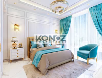 1 Спальня Апартаменты Продажа в Дубайский Научный Парк, Дубай - Bedroom 1. jpg