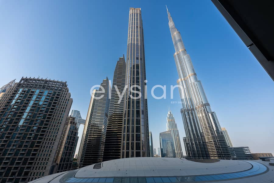 Квартира в Дубай Даунтаун，Опера Дистрикт，Гранде, 2 cпальни, 4800000 AED - 12923844