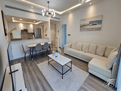 1 Bedroom Flat for Rent in The Greens, Dubai - Fully Furnished | Semi-upgraded | Bright