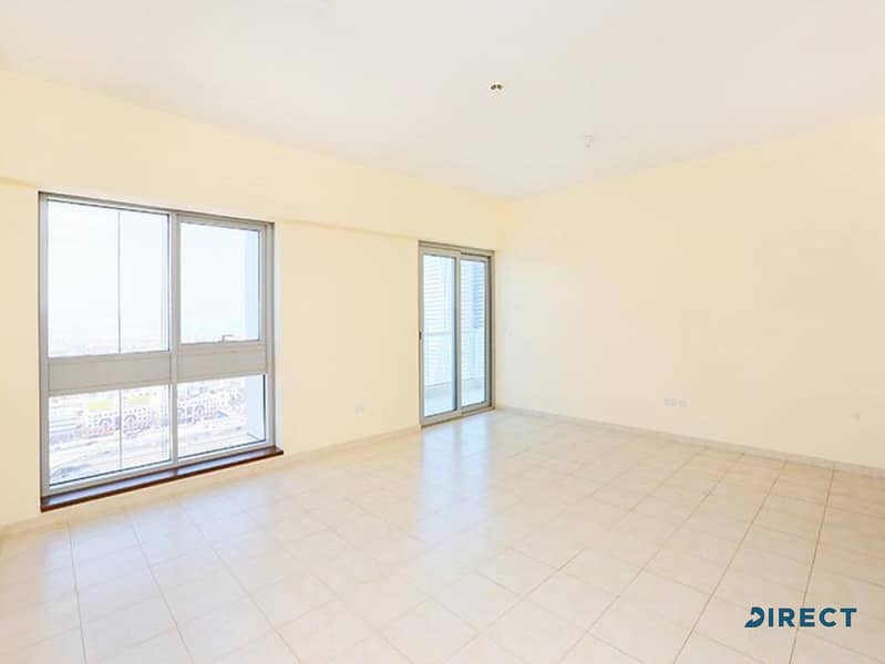 位于商业湾，行政塔楼，行政塔楼M座（西塔1号） 2 卧室的公寓 150000 AED - 12923863