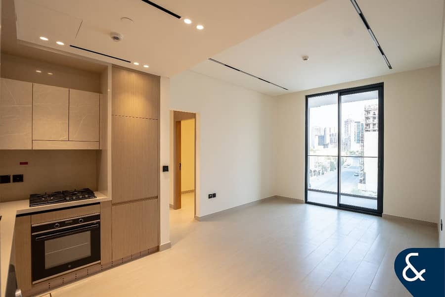 位于朱美拉环形村(JVC)，JVC第16区，Dusk by Binghatti 1 卧室的公寓 1325000 AED - 12923857