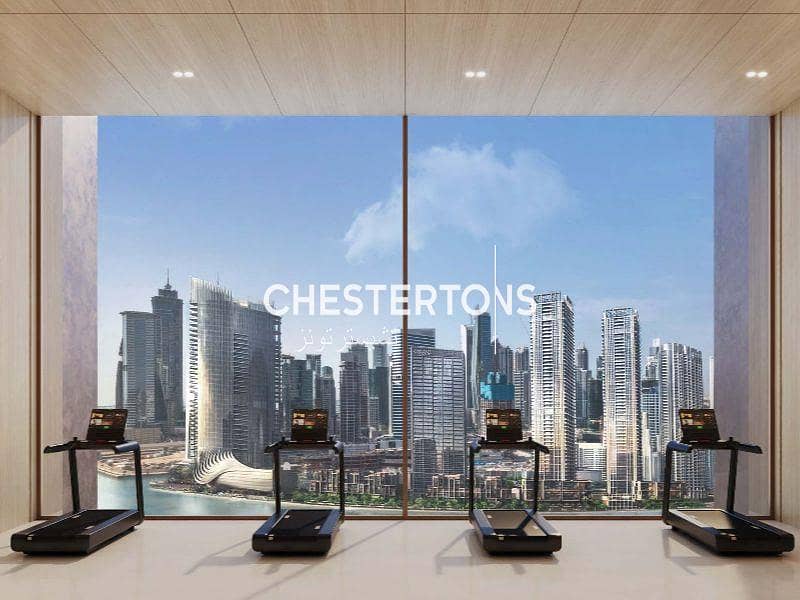 位于商业湾，Burj Capital 的写字楼 4160000 AED - 12923900