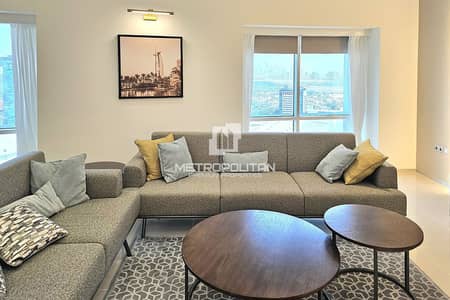 2 Bedroom Flat for Rent in Sheikh Zayed Road, Dubai - High Floor|Multiple Unit|Furnished or Unfurnished