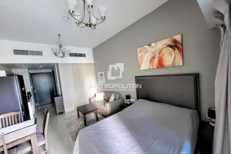 Studio for Rent in Business Bay, Dubai - Furnished Studio | Elegant | Low Floor