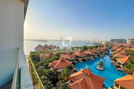 1 Bedroom Apartment for Rent in Palm Jumeirah, Dubai - Vacant | Furnished | Prime Location