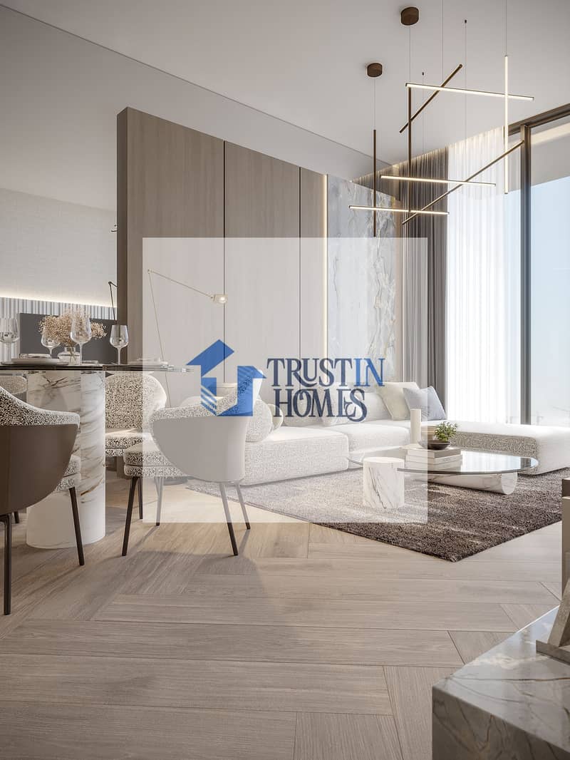 9 TCD 1 Bedroom_living area. jpg