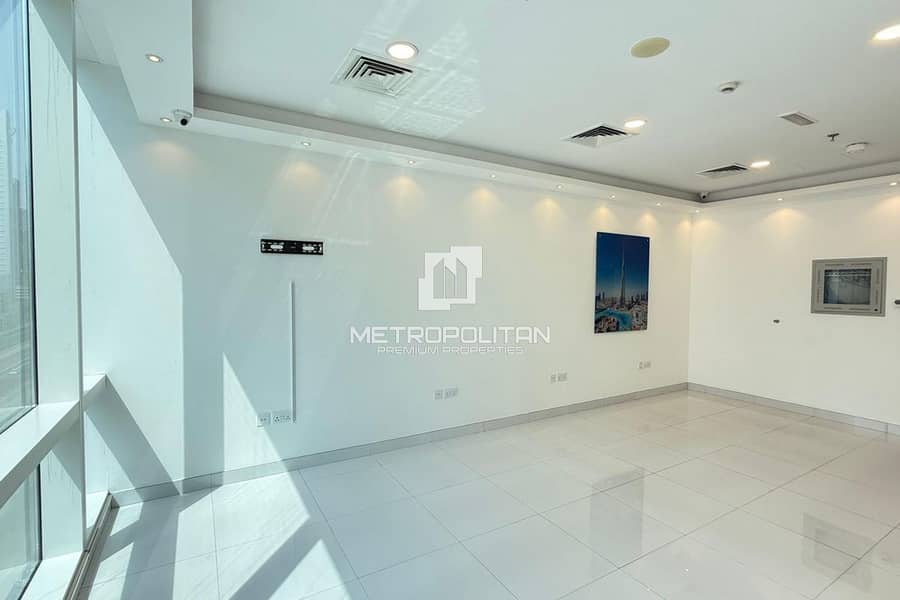 Prime Location | Vacant | Unfurnished