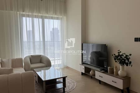 1 Bedroom Flat for Rent in Jumeirah Village Circle (JVC), Dubai - Furnished | Brand New | 1 Bedroom | Big Pool