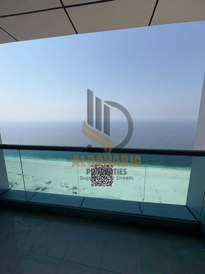 2 Bedroom Flat for Rent in Corniche Ajman, Ajman - IMG-20250929-WA0356. jpg