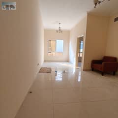 A unique opportunity to live in Al Nuaimiya 1, Ajman. A room and a hall are available, with 2 bathrooms and built-in wardrobes, a gym, and a free swim