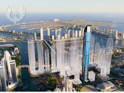 2 Bedroom Apartment for Sale in Dubai Marina, Dubai - Stunning View | Handover Q2 2027 | OP + DLD