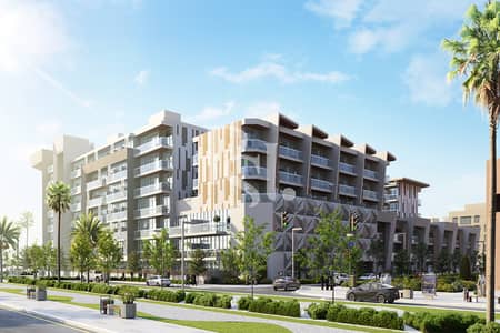 Студия Продажа в Масдар Сити, Абу-Даби - Studio-Unit-333-Plaza-Masdar-City-Abu-Dhabi-UAE (4). jpg