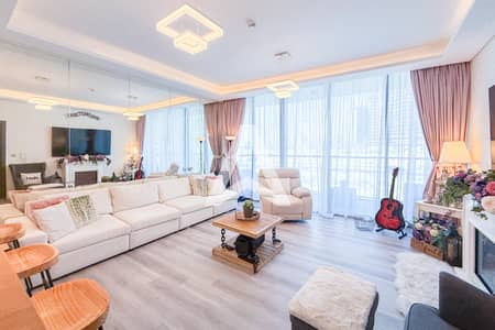 1 Bedroom Flat for Sale in Arjan, Dubai - Fully Furnished|Vacant on Transfer|Kitchen Appliances