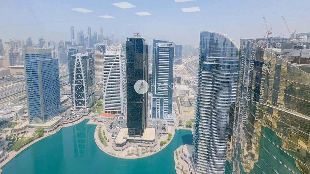 Офис в Джумейра Лейк Тауэрз (ДжЛТ)，JLT Кластер I，Платинум Тауэр, 210000 AED - 12924133