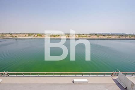 Studio for Rent in Yas Island, Abu Dhabi - Canal View | Prime Location | High Floor