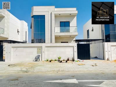 5 Bedroom Villa for Sale in Al Zahya, Ajman - WhatsApp Image 2025-09-29 at 4.50. 26 PM. jpeg