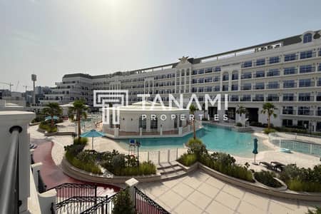 2 Bedroom Apartment for Rent in Arjan, Dubai - Brand New | Furnished | View of Miracle Garden