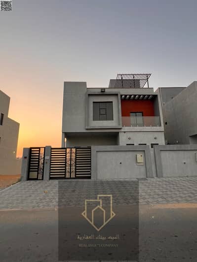 5 Bedroom Villa for Rent in Al Zahya, Ajman - 03754d46-a5c6-4700-a0cc-f86ed218c47d. jpeg