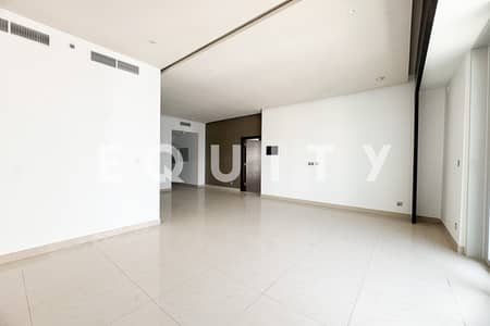 1 Bedroom Flat for Rent in Business Bay, Dubai - Canal View | Available Now | Unfurnished Unit