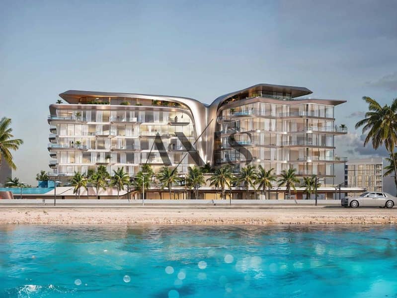 位于迪拉岛，Do Hotels and Residences 1 卧室的公寓 1971900 AED - 12924187