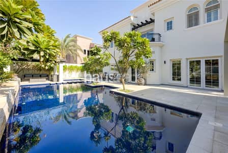 5 Bedroom Villa for Sale in Arabian Ranches, Dubai - Exclusive | Fully Renovated | Corner Plot