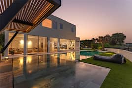 فیلا في سافانا،المرابع العربية 5 غرف 25999999 درهم - 12924214