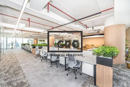Office for Rent in Barsha Heights (Tecom), Dubai - Premium Fit Out | Great Location | Close to Metro