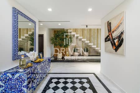 5 Bedroom Villa for Rent in Jumeirah, Dubai - Stunning Sea View | Modern Layout | Huge Villa