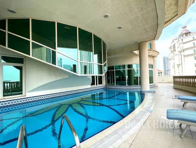 بنتهاوس 4 غرف نوم للايجار في زعبيل، دبي - Swissotel Al Murooj Penthouse (23). jpg