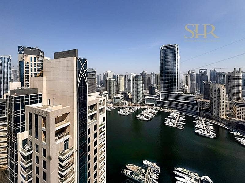 Квартира в Дубай Марина，Марина Променад，Шемара, 2 cпальни, 155000 AED - 12528849