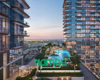 2 Bedroom Apartment for Sale in Al Hamra Village, Ras Al Khaimah - 2BR + Study Apartment at Soto Grande RAK