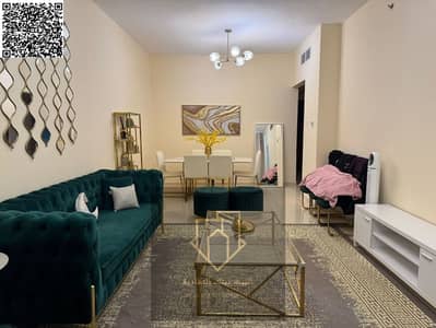 2 Cпальни Апартамент Продажа в Аль Бустан, Аджман - IMG-20250923-WA0001. jpg
