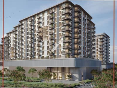 2 Bedroom Apartment for Sale in Town Square, Dubai - 2BR APARTMENT | FACING POOL AND PARK | HO Q2 2027