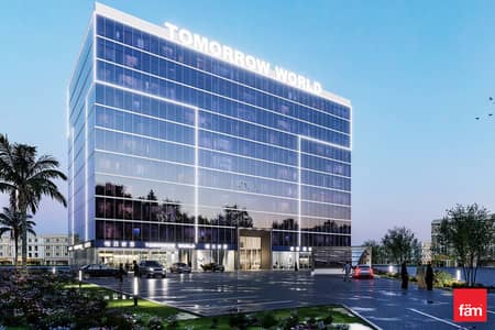 Офис Продажа в Интернешнл Сити, Дубай - Офис в Интернешнл Сити，Tomorrow Commercial Tower, 1765000 AED - 12924401