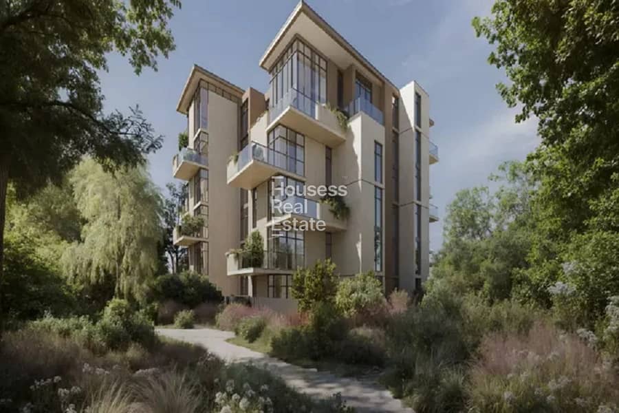 Квартира в Ghaf Woods，Cilia，Cilia Building 1, 1 спальня, 1675000 AED - 12924406