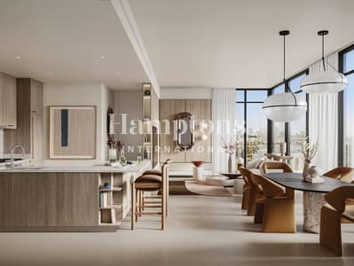 2 Bedroom Apartment for Sale in Dubai Hills Estate, Dubai - High Floor | Pool View | High ROI