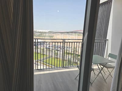 1 Bedroom Apartment for Rent in Yas Island, Abu Dhabi - Move-in November | High floor | Fully furnished