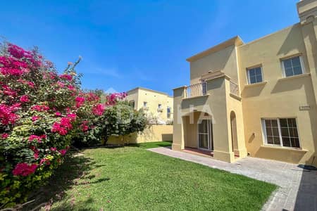 2 Bedroom Villa for Rent in The Springs, Dubai - Type 4E | Upgraded | Available Now