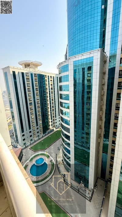 فلیٹ 1 غرفة نوم للبيع في البستان، عجمان - IMG-20250929-WA0077. jpg