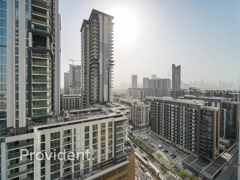 Квартира в Собха Хартланд，Крест，Крест Тауэр С, 1 спальня, 100000 AED - 12924533