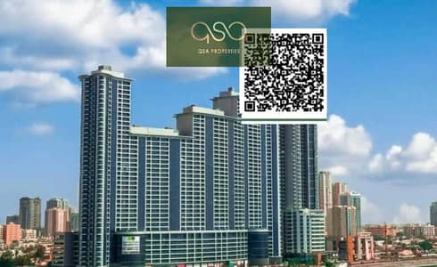 3 Bedroom Flat for Sale in Corniche Ajman, Ajman - xdKQc3lEFyD2XfazwGdfgs633tk7qySxAHsI2TvZ. PNG