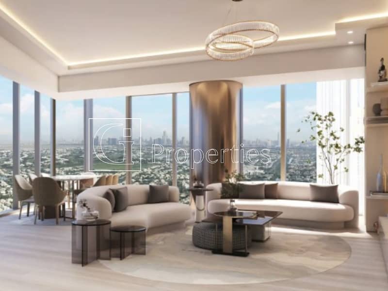 On High Floor | Payment Plan | Ready Soon