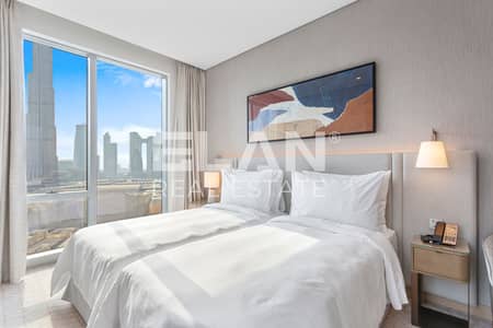 2 Cпальни Апартаменты Продажа в Дубай Даунтаун, Дубай - IF6A7992. jpg