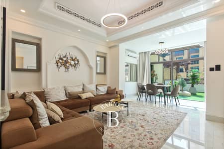 1 Bedroom Apartment for Sale in Downtown Dubai, Dubai - Rare Unit | Water View | Large Layout