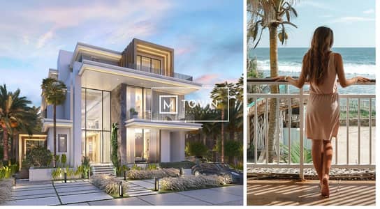 DAMAC Islands， 迪拜 4 卧室联排别墅待售 - damac 12. png