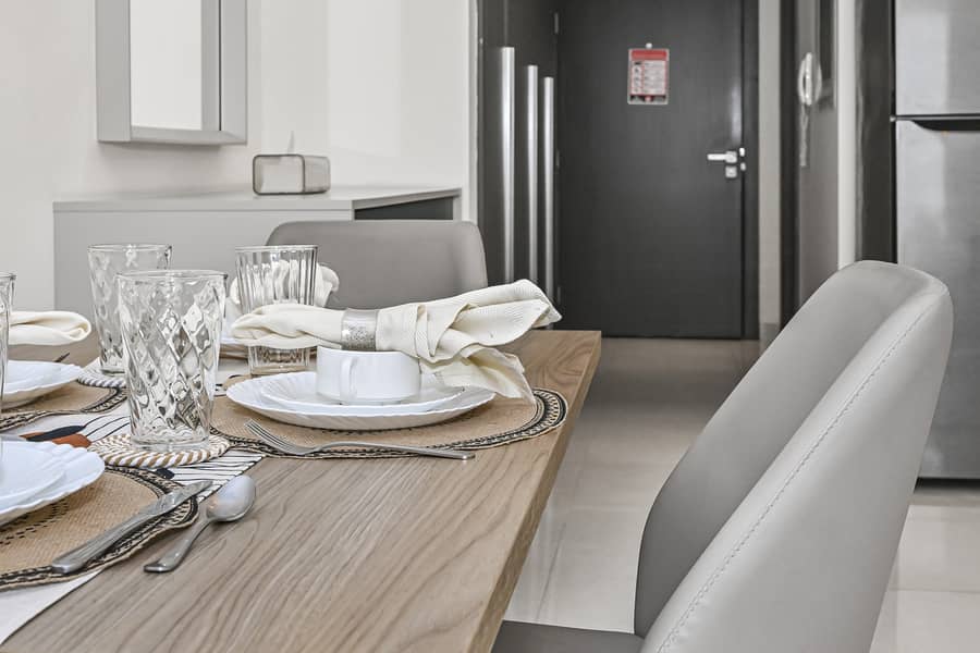 Chic Studio in Downtown | Balcony with a View | Spacious & Fully Equipped - Image 17