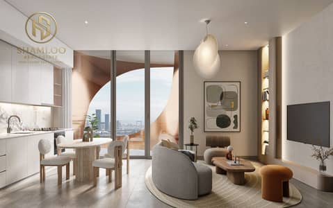 1 Спальня Апартамент Продажа в Дубай Даунтаун, Дубай - Kitchen. jpg